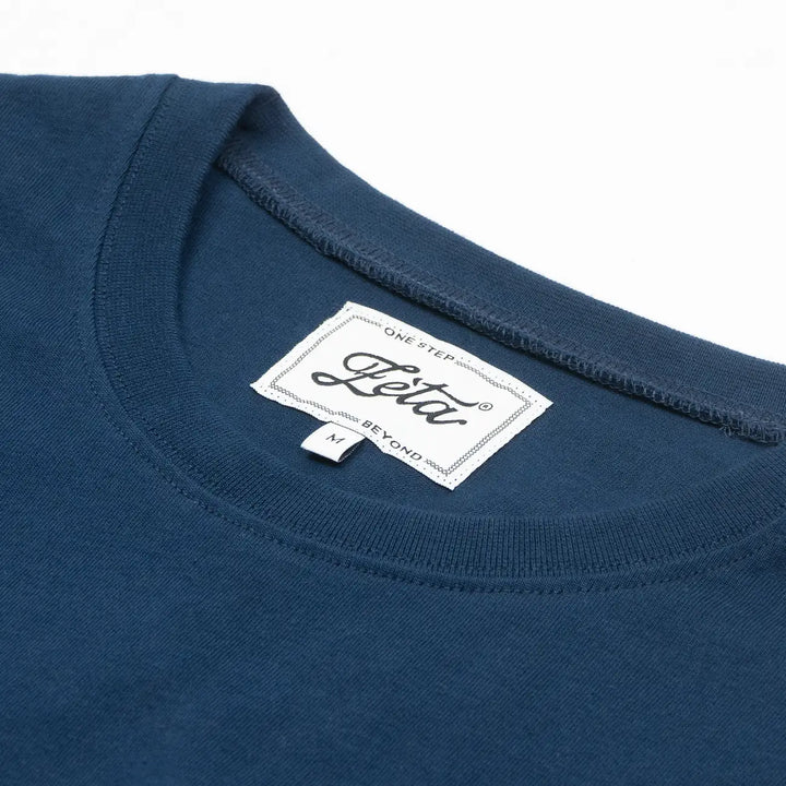 T-shirt Navy