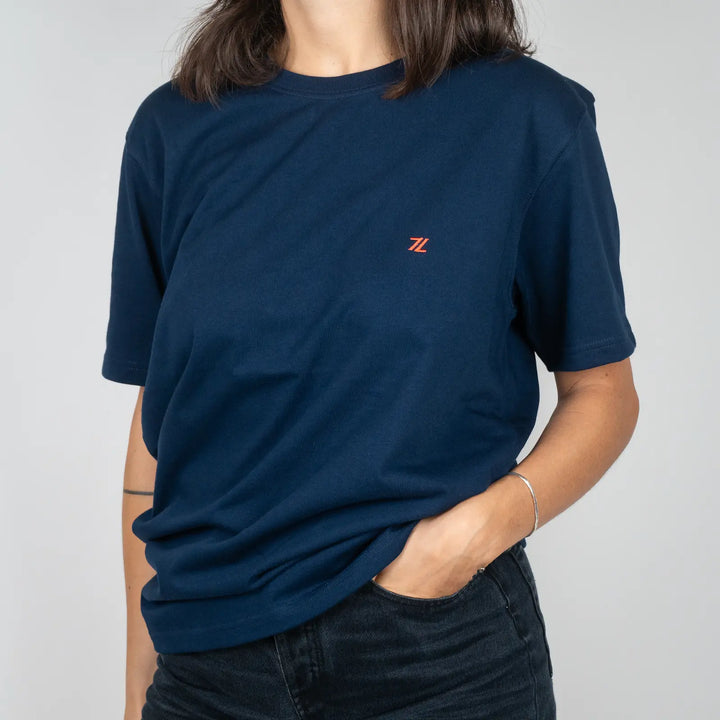 T-shirt Navy