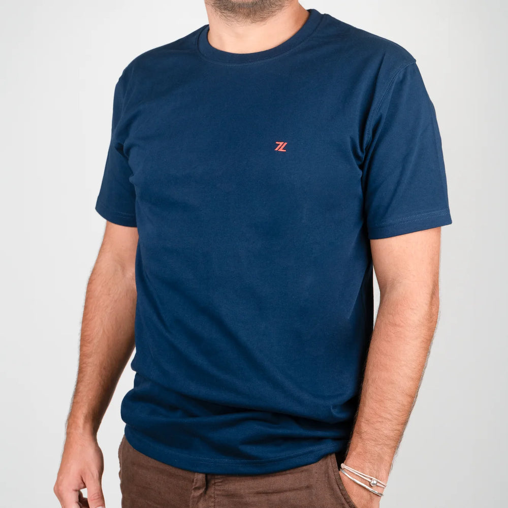 T-shirt Navy