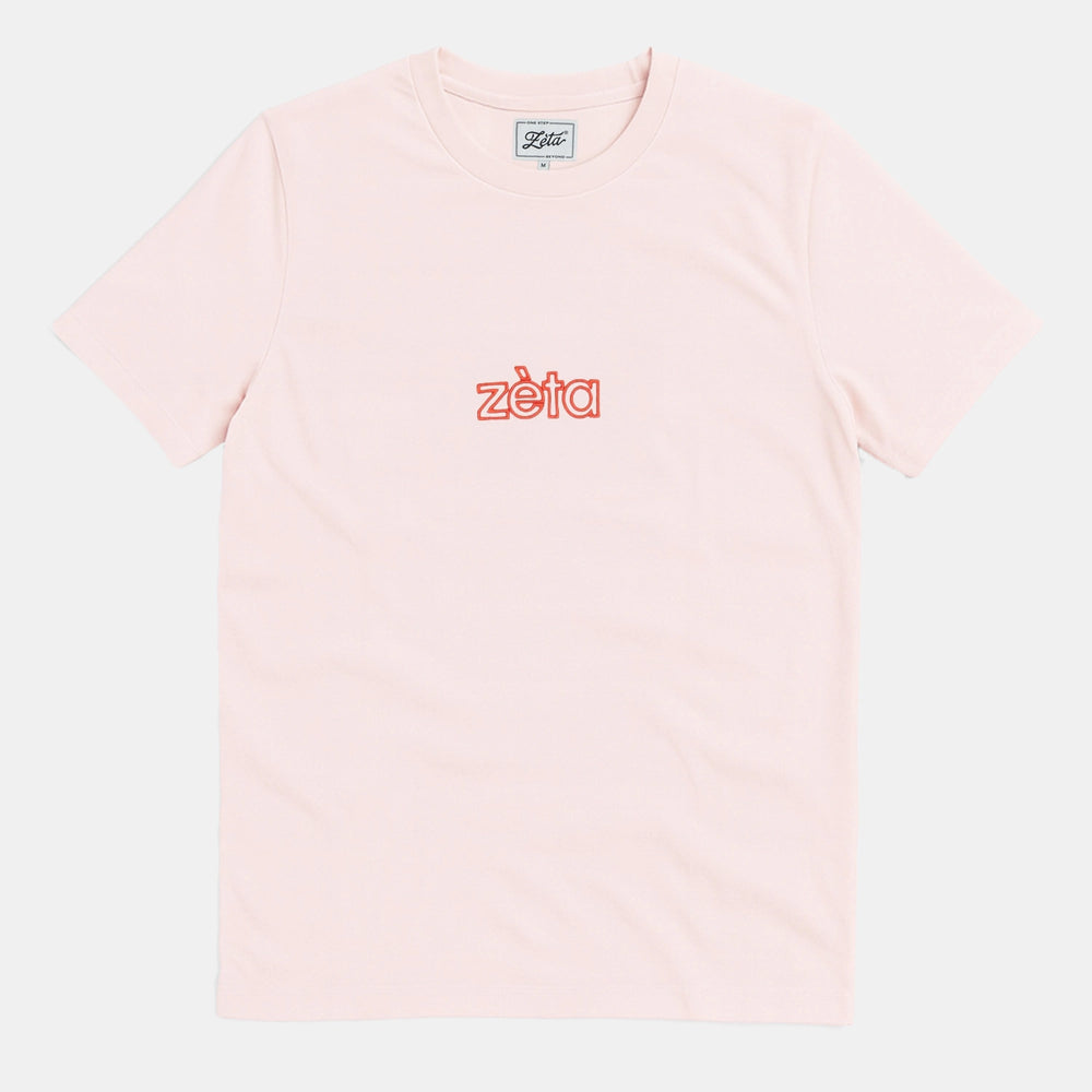 T-shirt Rose
