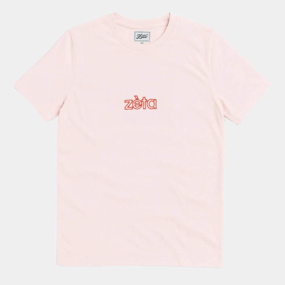 T-shirt Rose - M (Seconde main)