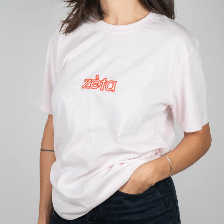 T-shirt Rose