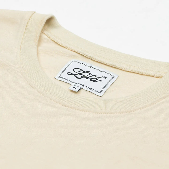 T-shirt Sable
