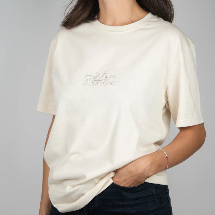 T-shirt Sable