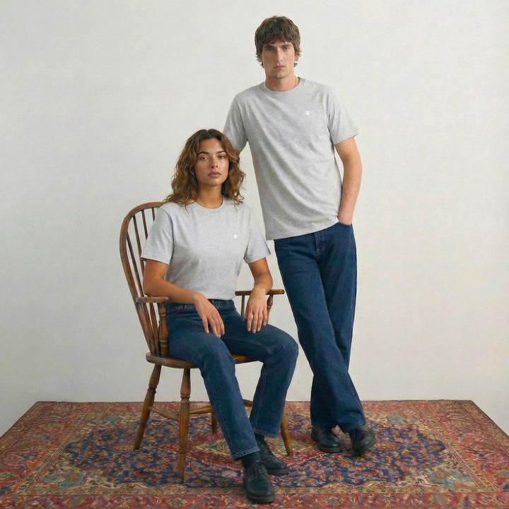 T-shirt Gris