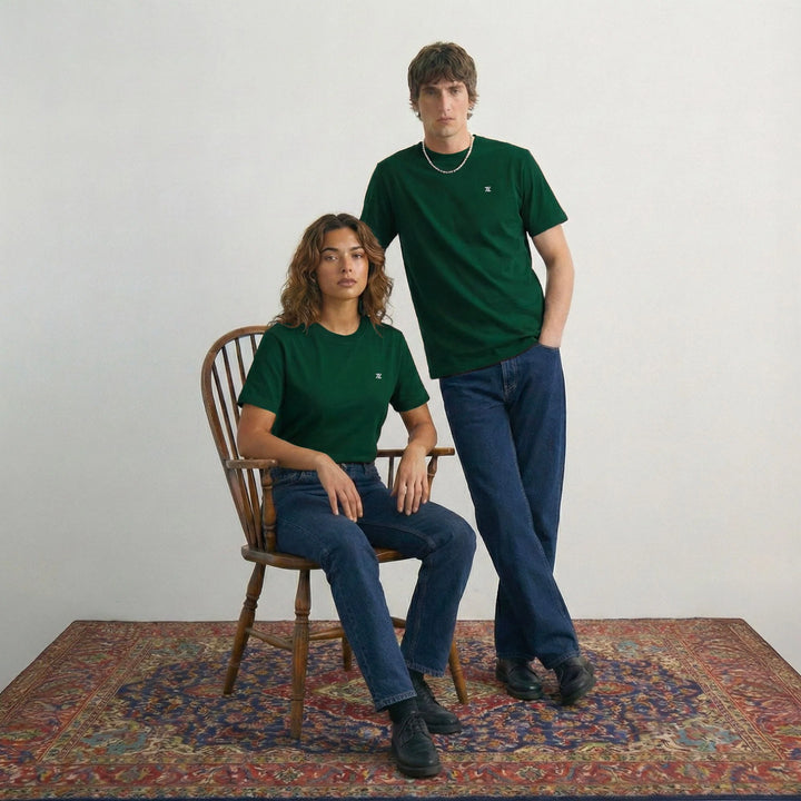 T-shirt Forêt