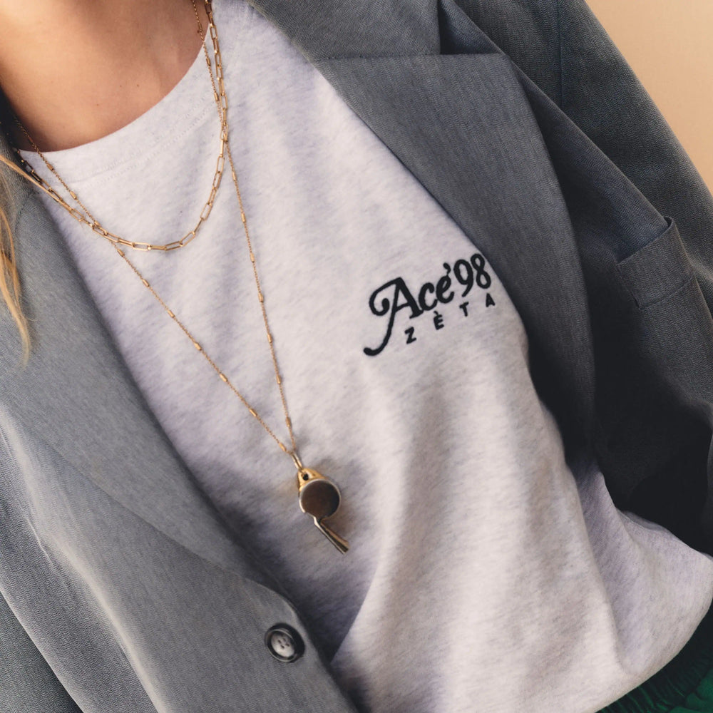 T-shirt Ace'98 gris