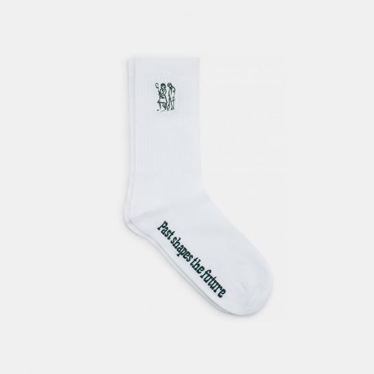 Chaussettes Ace 98 blanc