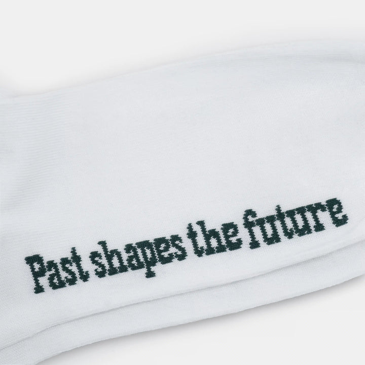 Chaussettes ace'98 blanc